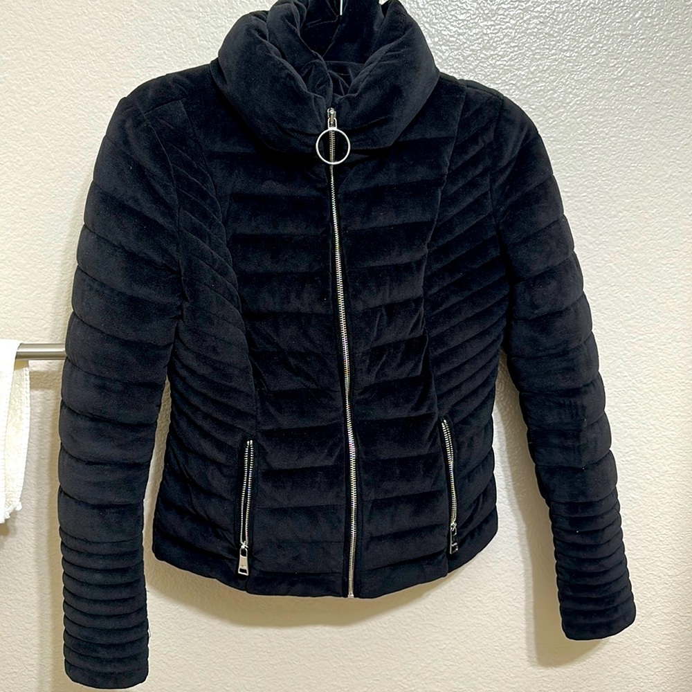 GUESS puffer jacket